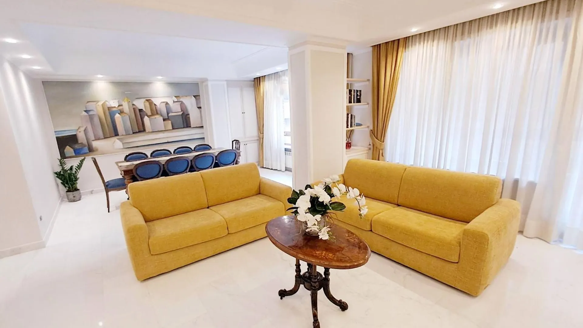 Vinyle Apartment Vatican Rome
