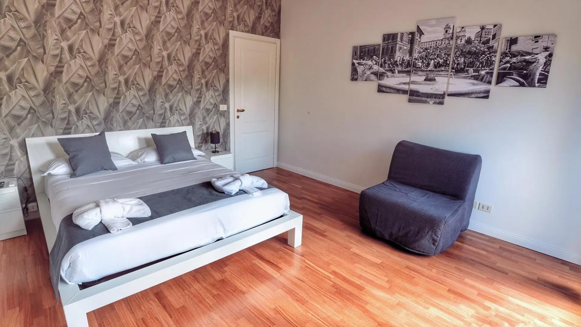 Vinyle Apartment Vatican Rome 0*,  Italy
