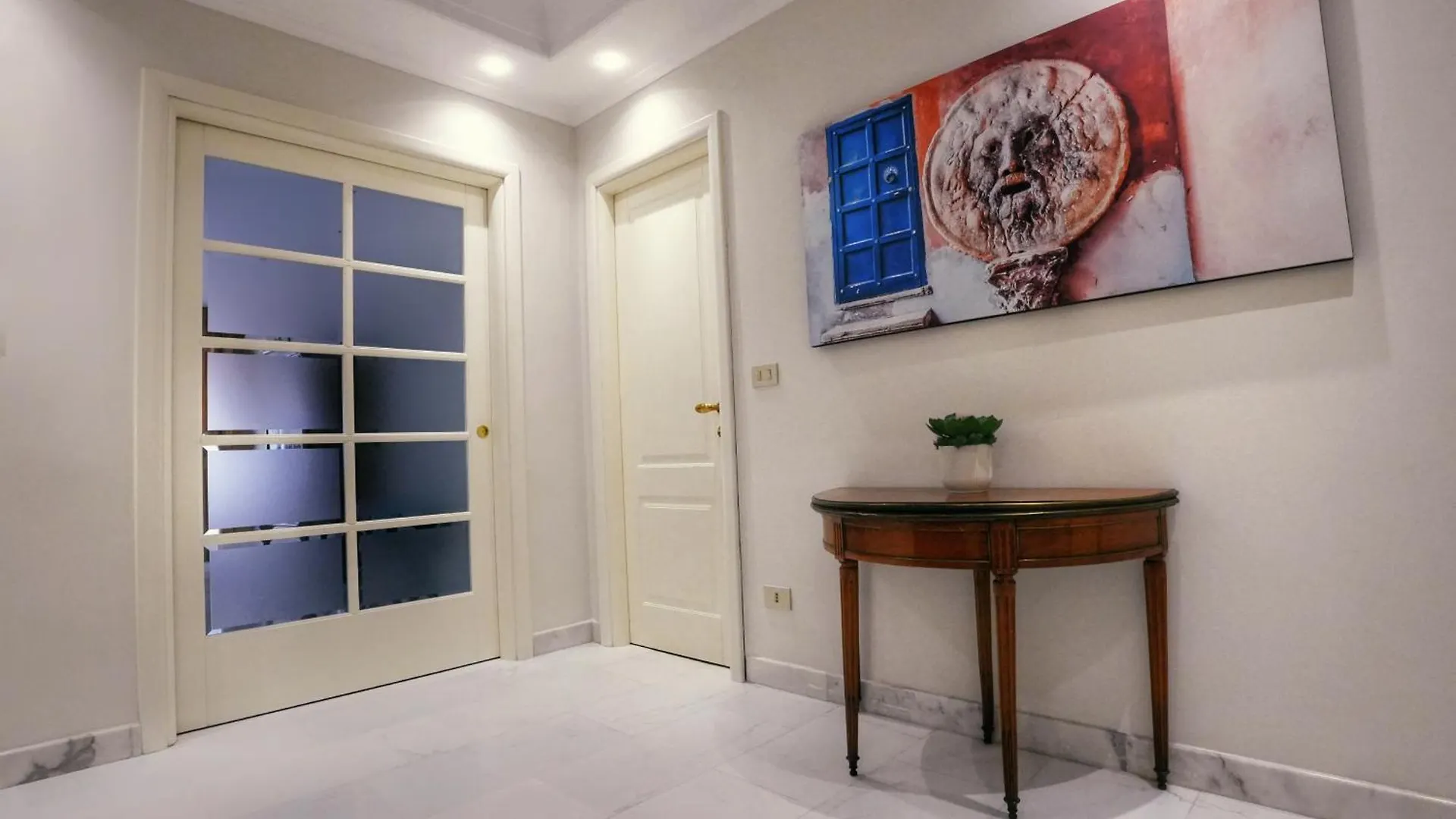 Vinyle Apartment Vatican Rome