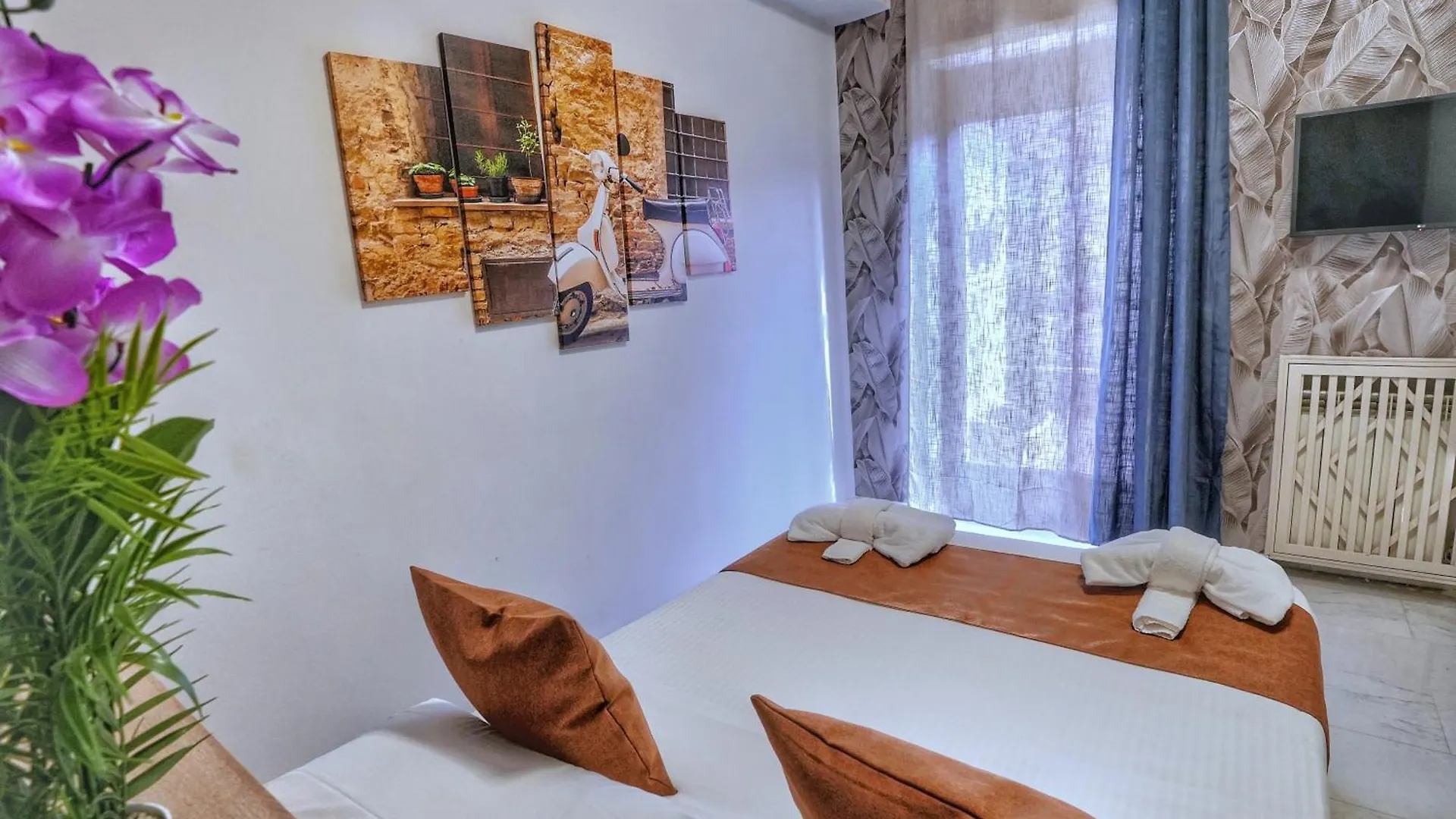 Vinyle Apartment Vatican Rome Italy