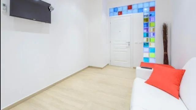 Vinyle Apartment Vatican Rome