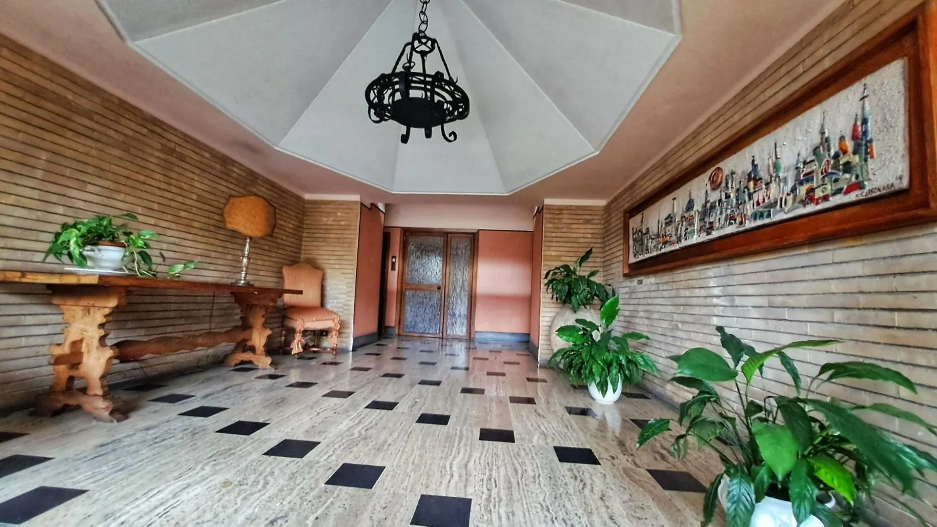 Vinyle Apartment Vatican Rome