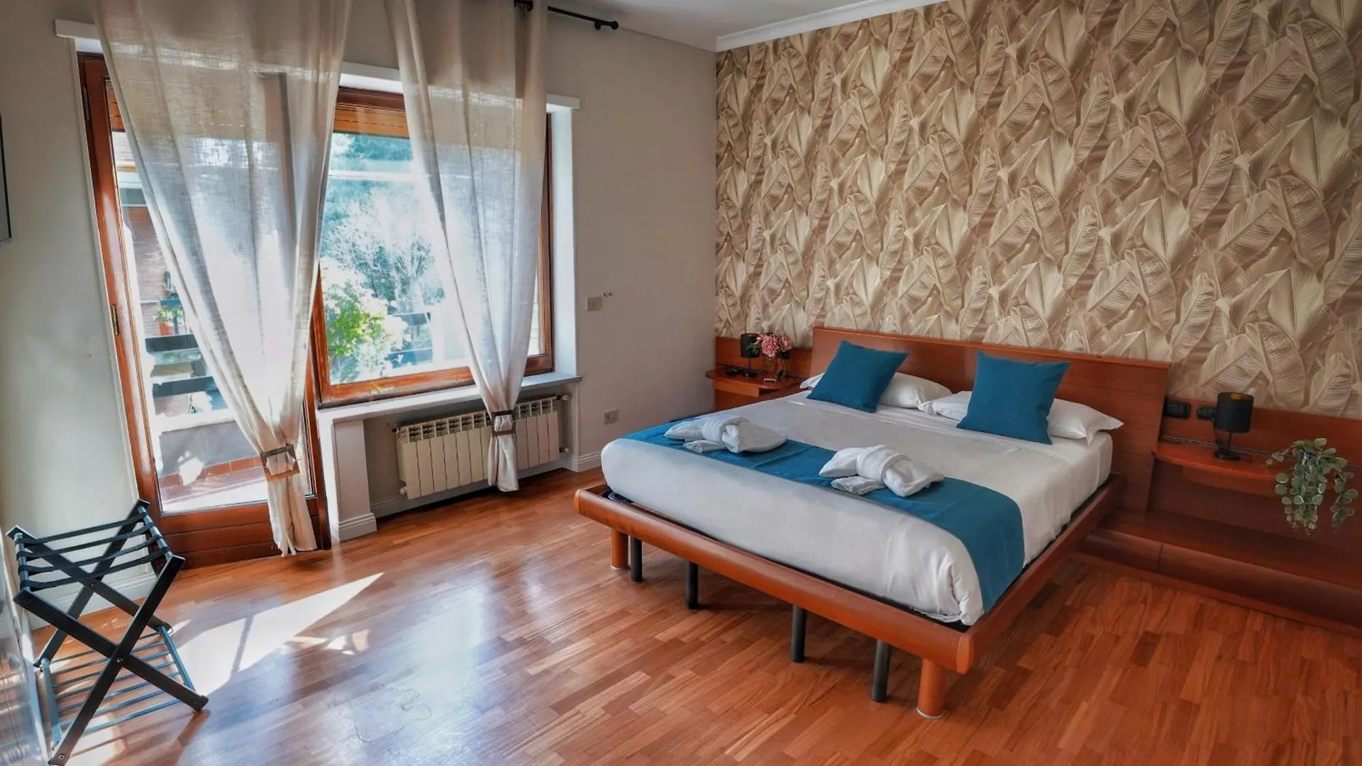 Vinyle Apartment Vatican Rome Italy