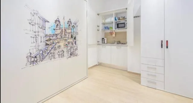 Vinyle Apartment Vatican Rome 0*,  Italy